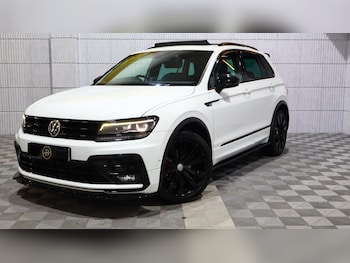 Used Volkswagen Tiguan 2018 for sale - 77774811: Photo
