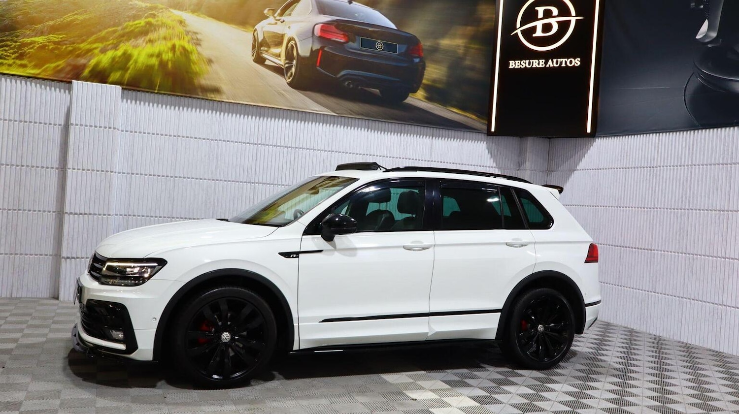 Used Volkswagen Tiguan 2018 for sale - 77774811: Photo 4