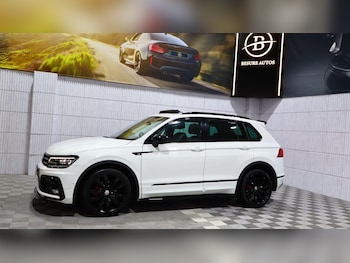 Used Volkswagen Tiguan 2018 for sale - 77774811: Photo