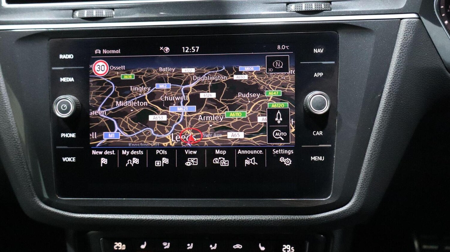 Used Volkswagen Tiguan 2018 for sale - 77774811: Photo 53