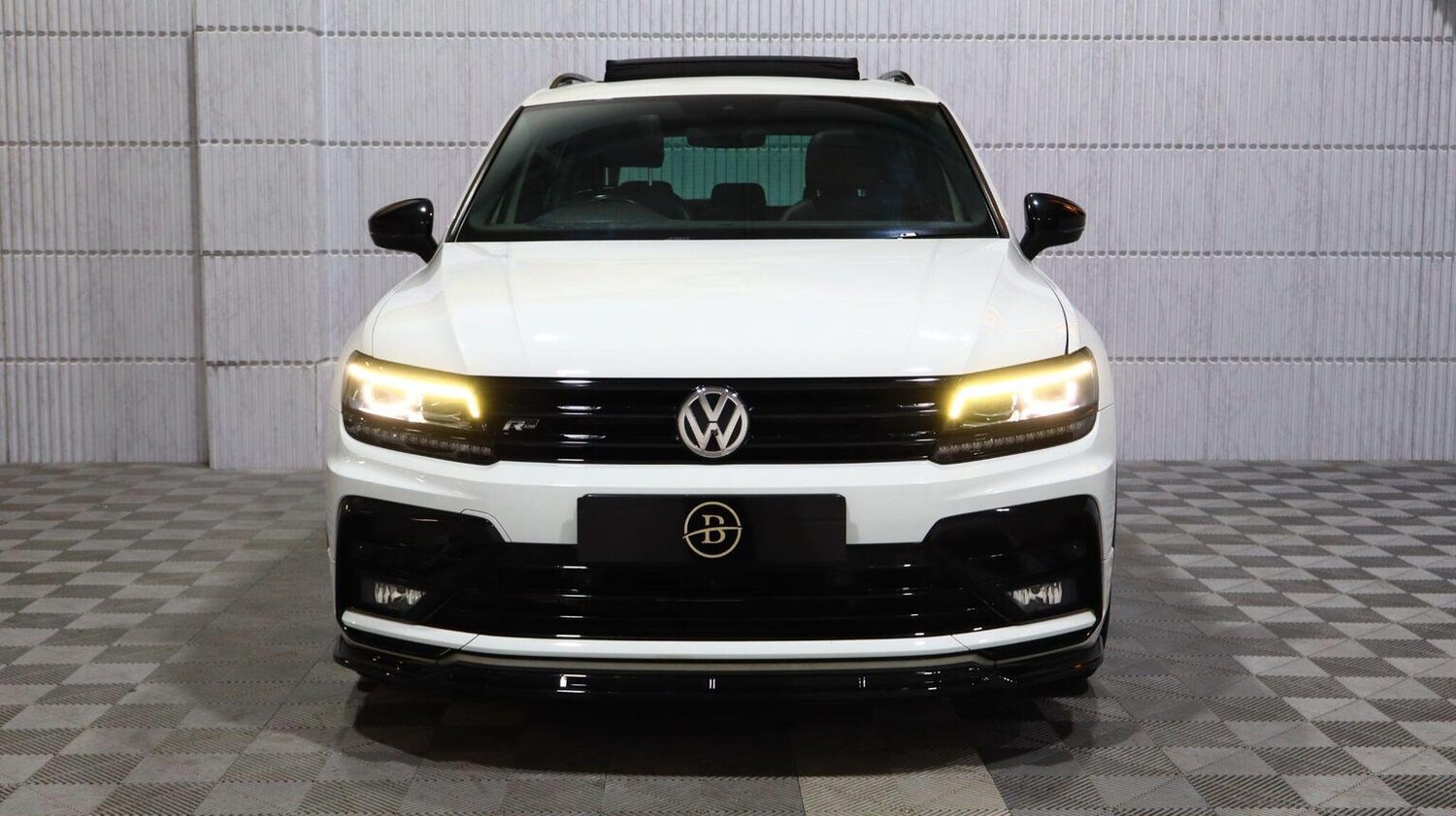 Used Volkswagen Tiguan 2018 for sale - 77774811: Photo 80