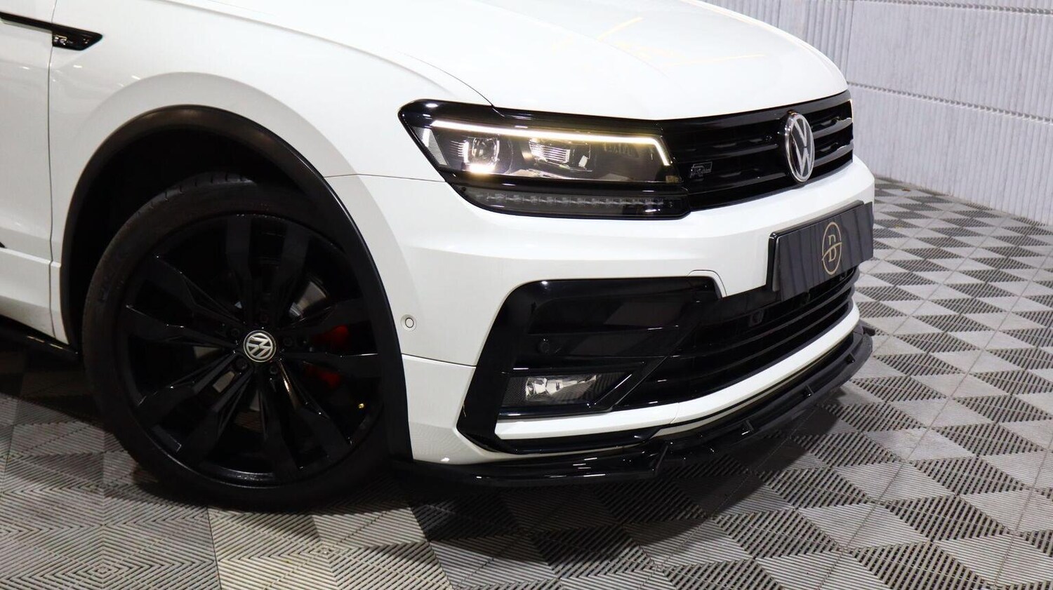 Used Volkswagen Tiguan 2018 for sale - 77774811: Photo 87