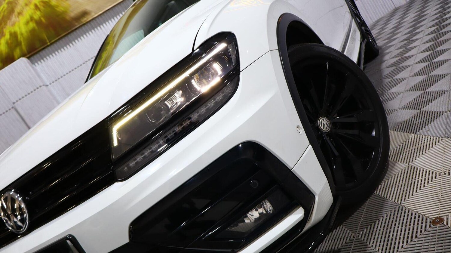 Used Volkswagen Tiguan 2018 for sale - 77774811: Photo 90