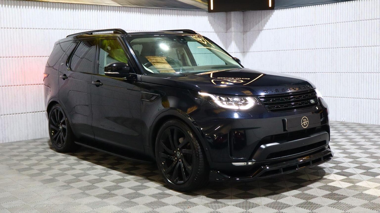 Used Land Rover Discovery 2018 for sale - 77968673: Photo 7