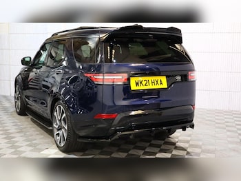 Used Land Rover Discovery 2021 for sale - 79410699: Photo