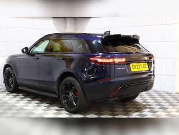 Used Land Rover Range Rover Velar 2022 for sale - 78571449: Photo