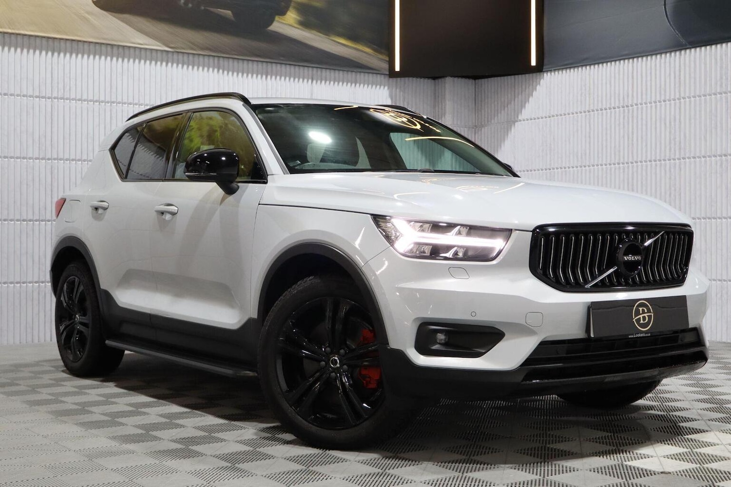 Used Volvo XC40 2021 for sale - 76262984: Photo 1