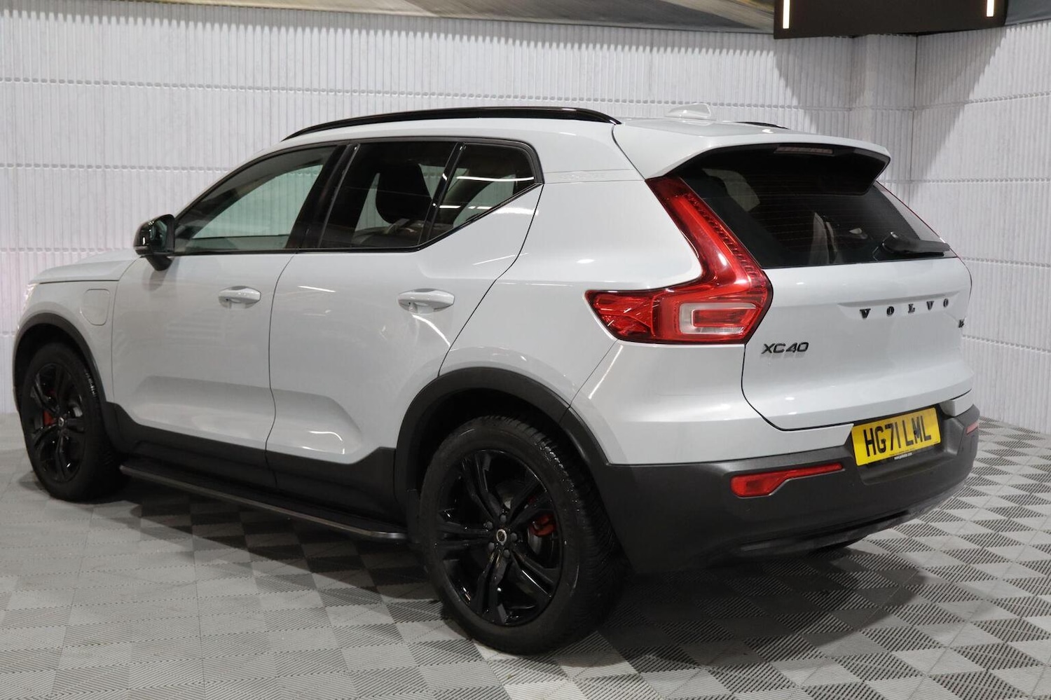 Used Volvo XC40 2021 for sale - 76262984: Photo 27