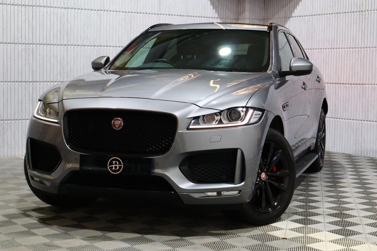 Used Jaguar F-Pace 2020 for sale - 77881005: Photo 11