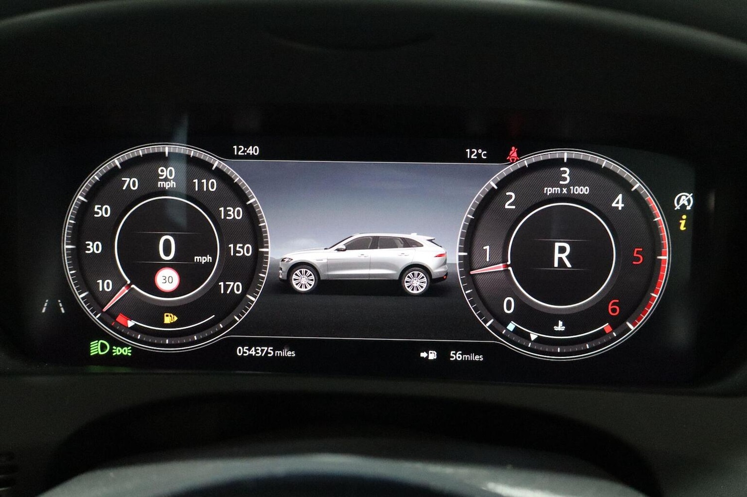 Used Jaguar F-Pace 2020 for sale - 77881005: Photo 13