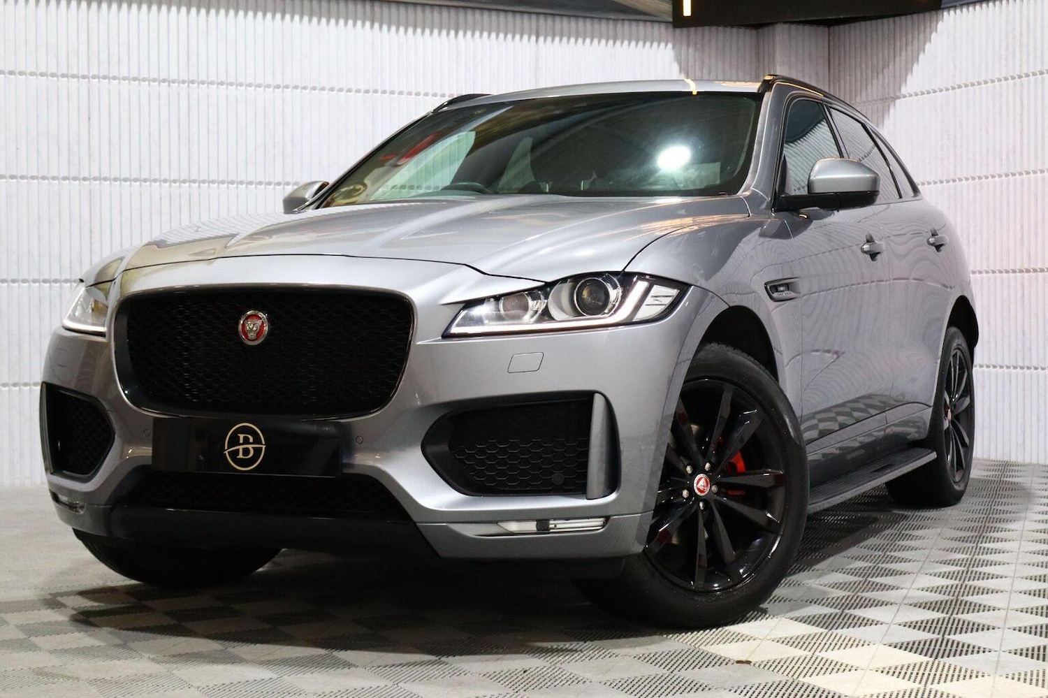 Used Jaguar F-Pace 2020 for sale - 77881005: Photo 15