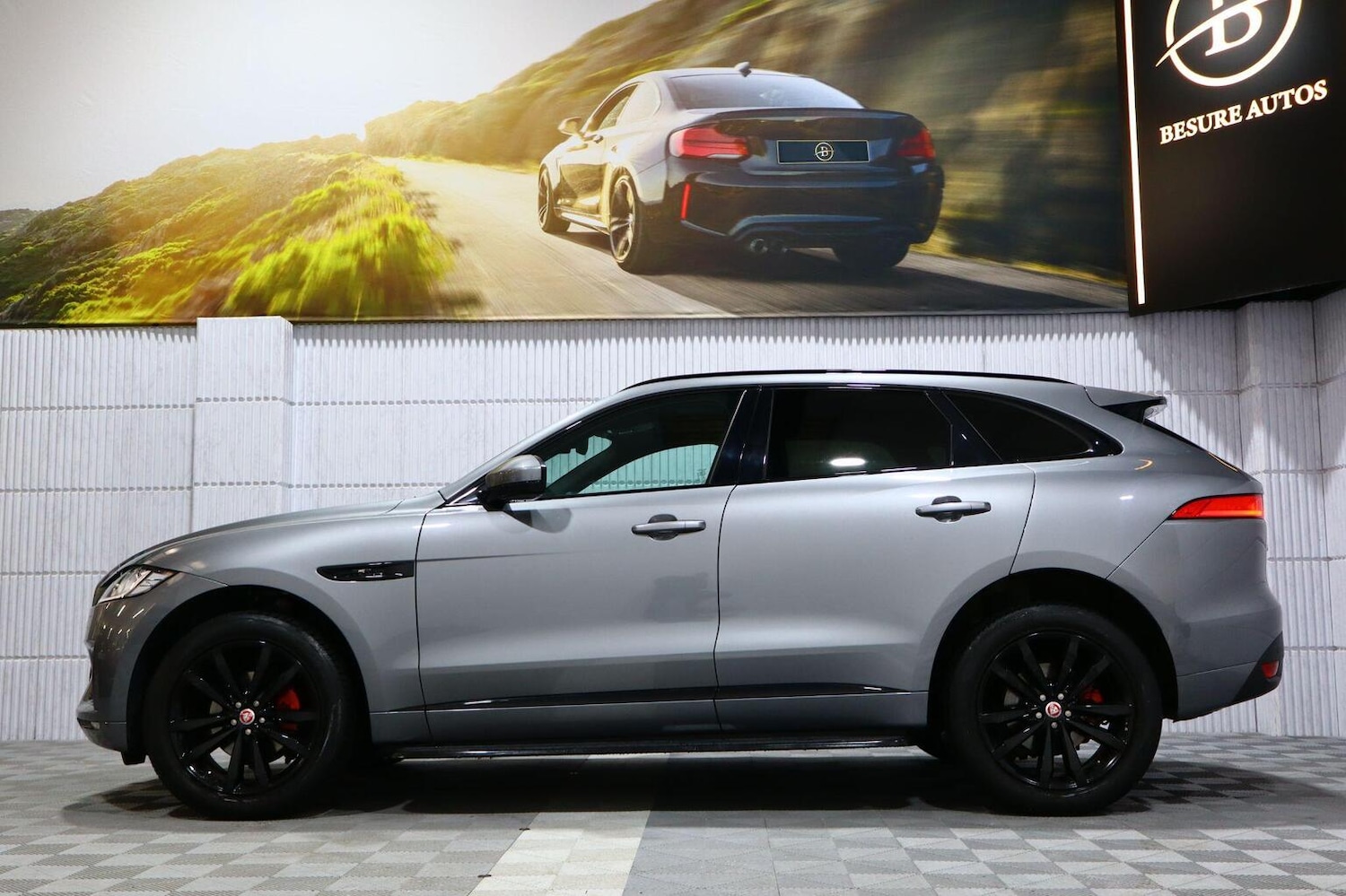 Used Jaguar F-Pace 2020 for sale - 77881005: Photo 17