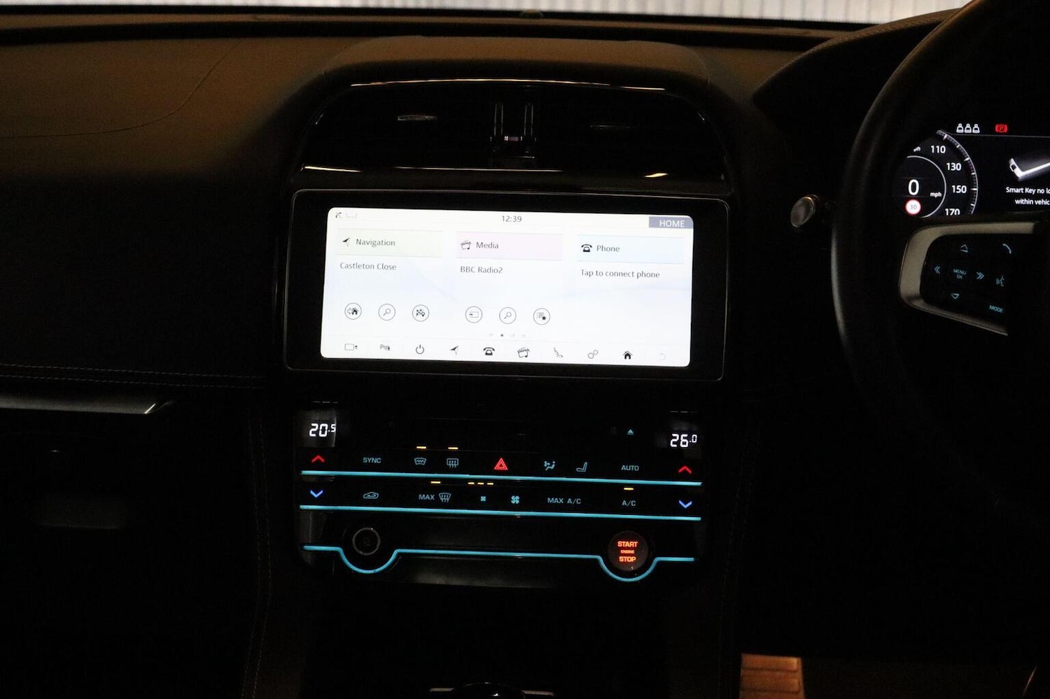 Used Jaguar F-Pace 2020 for sale - 77881005: Photo 18