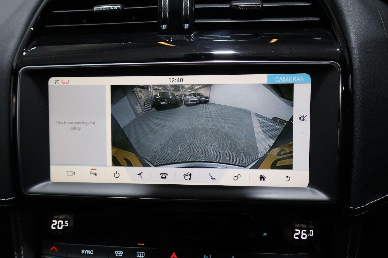 Used Jaguar F-Pace 2020 for sale - 77881005: Photo 20