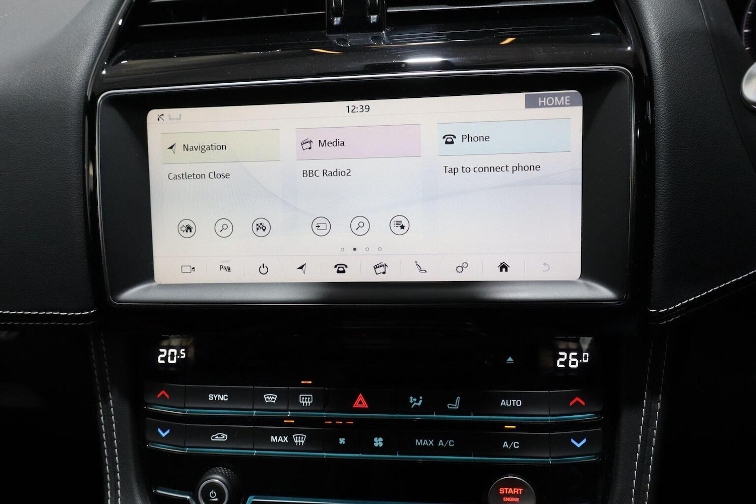 Used Jaguar F-Pace 2020 for sale - 77881005: Photo 21