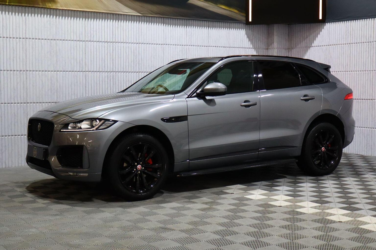Used Jaguar F-Pace 2020 for sale - 77881005: Photo 26