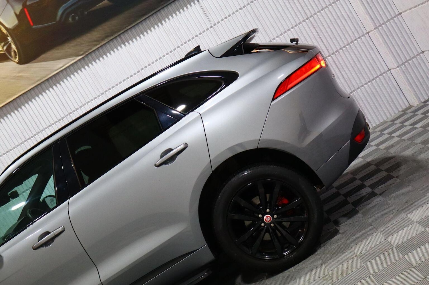 Used Jaguar F-Pace 2020 for sale - 77881005: Photo 37