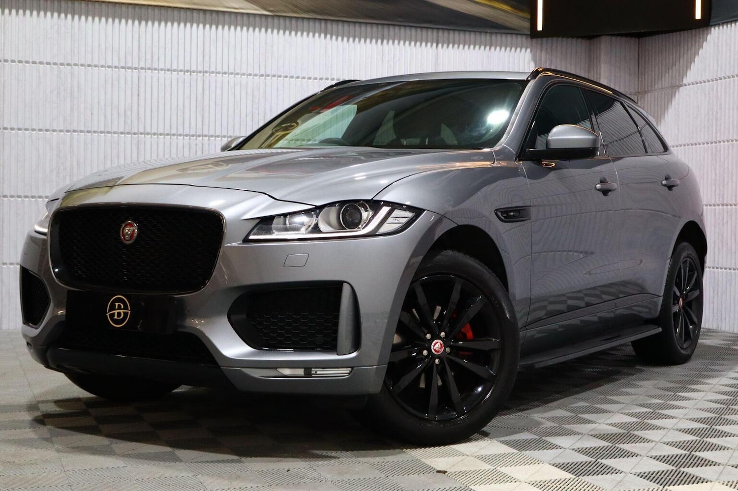 Used Jaguar F-Pace 2020 for sale - 77881005: Photo 39