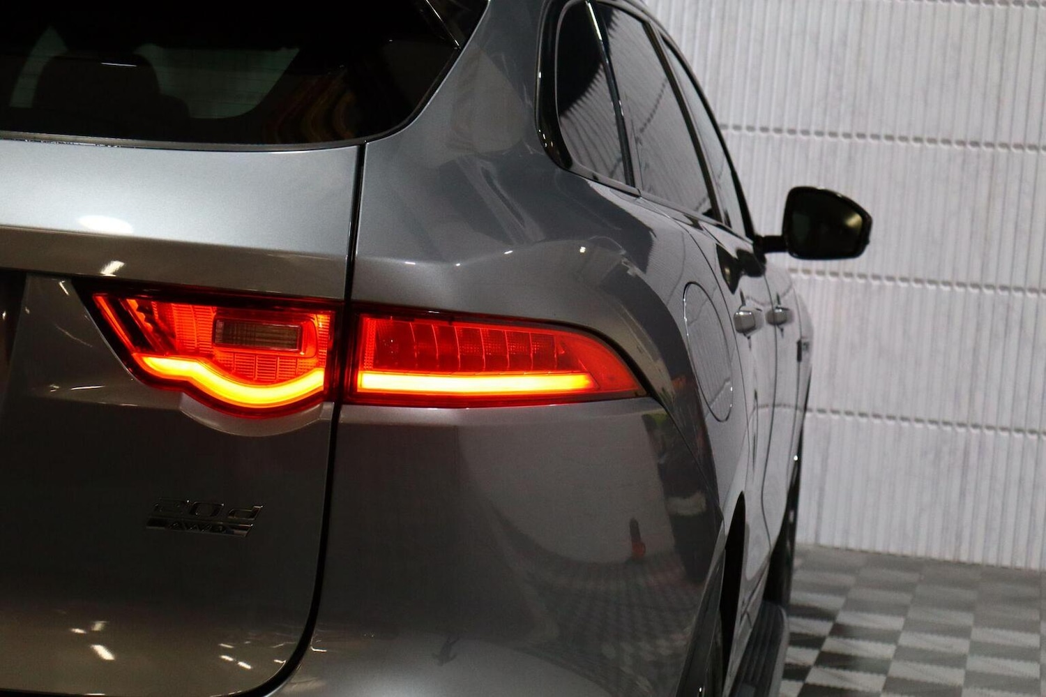 Used Jaguar F-Pace 2020 for sale - 77881005: Photo 44