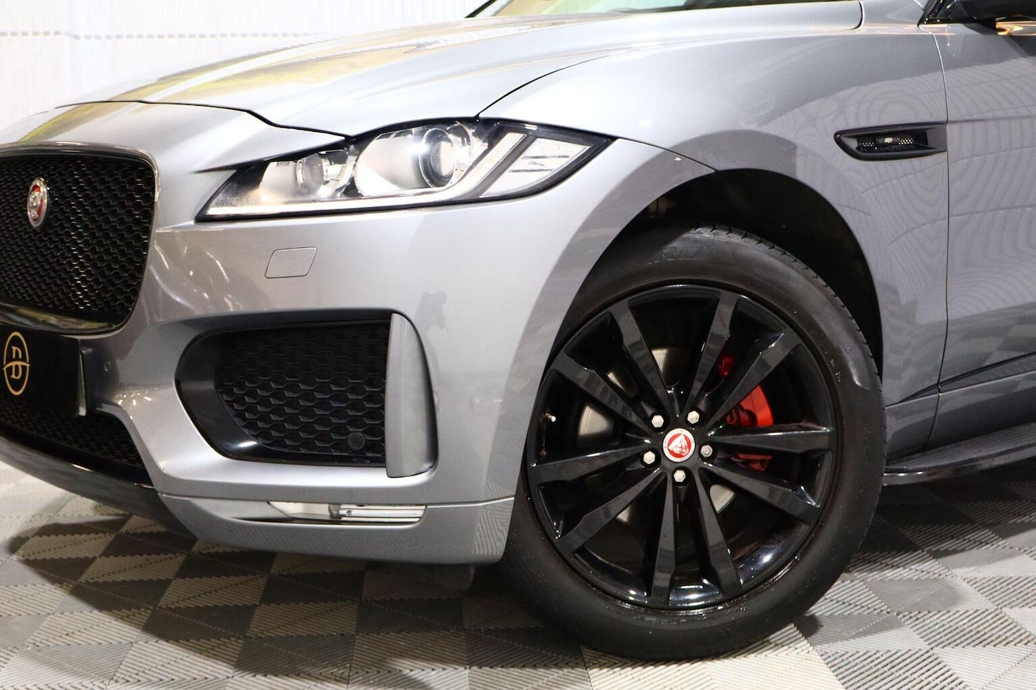 Used Jaguar F-Pace 2020 for sale - 77881005: Photo 50