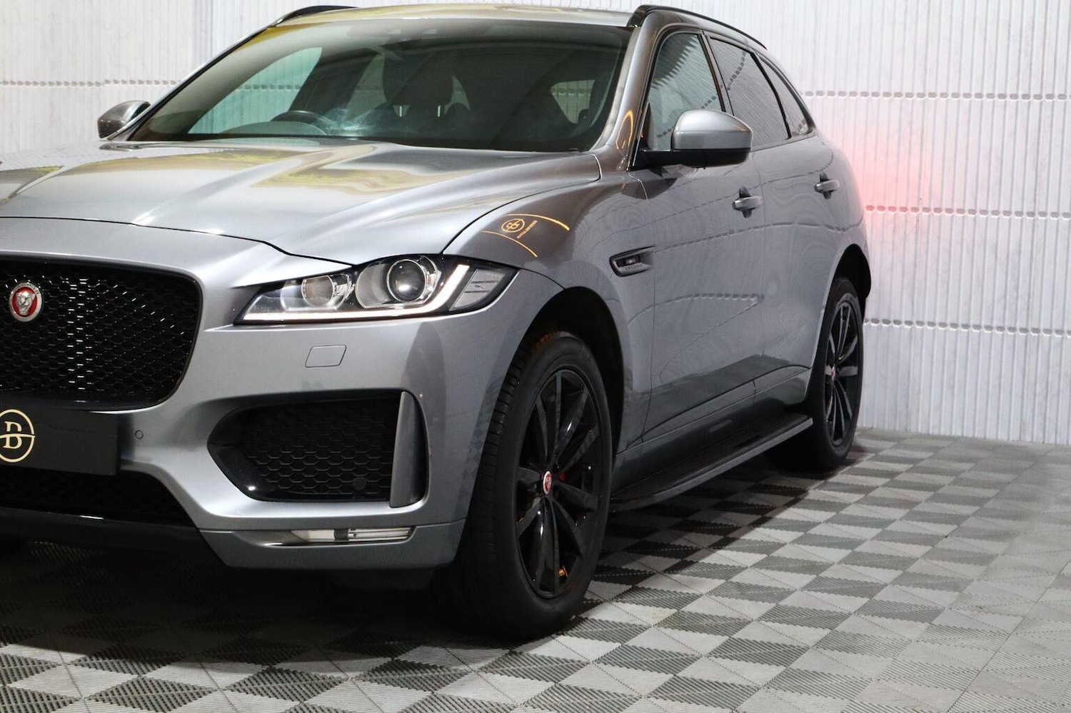Used Jaguar F-Pace 2020 for sale - 77881005: Photo 54