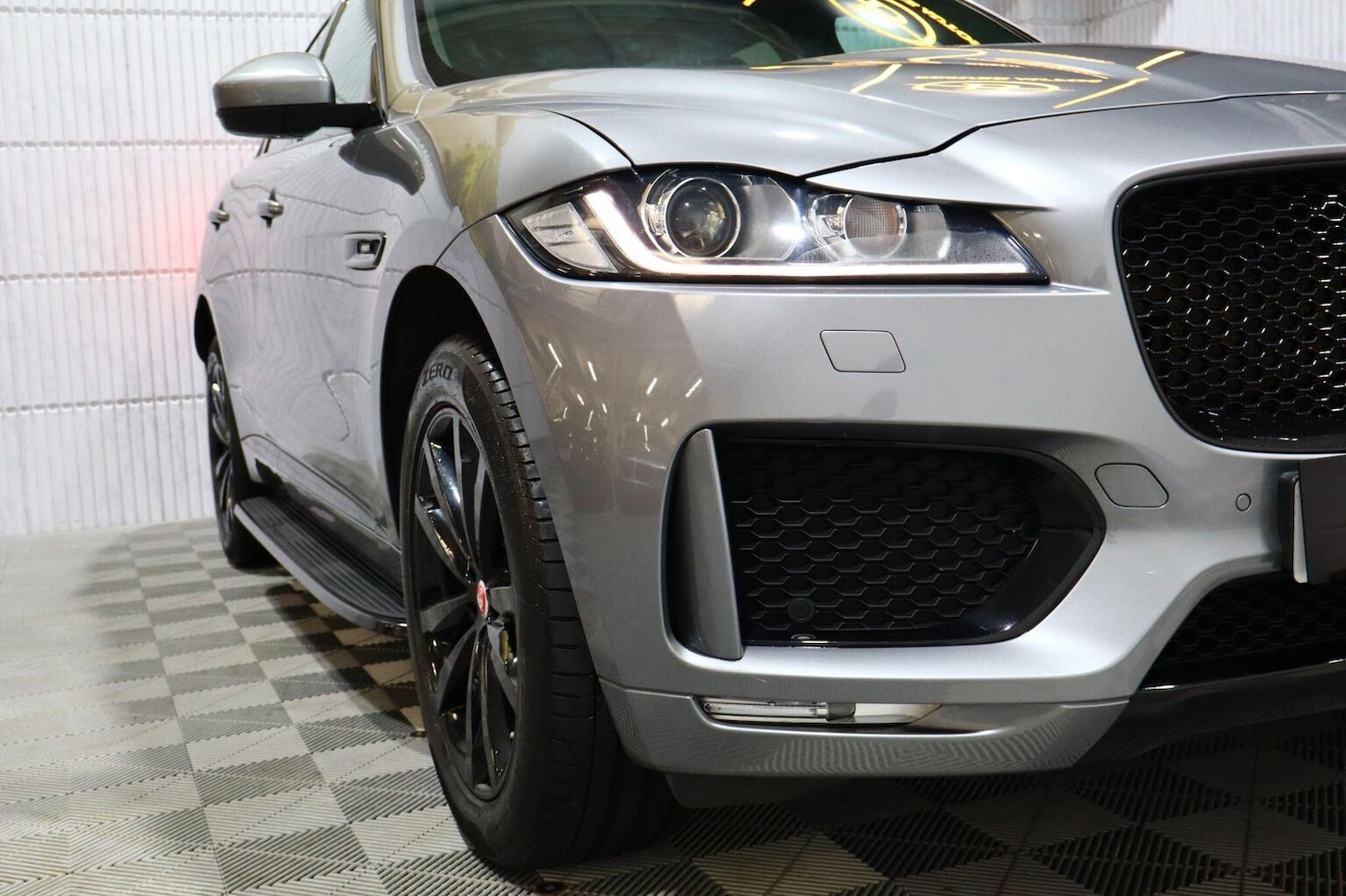 Used Jaguar F-Pace 2020 for sale - 77881005: Photo 55