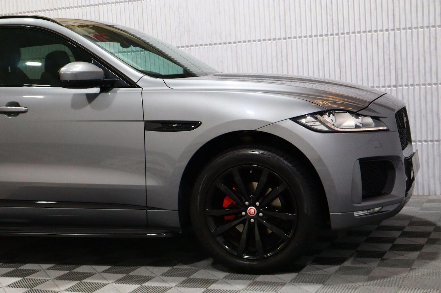 Used Jaguar F-Pace 2020 for sale - 77881005: Photo 57