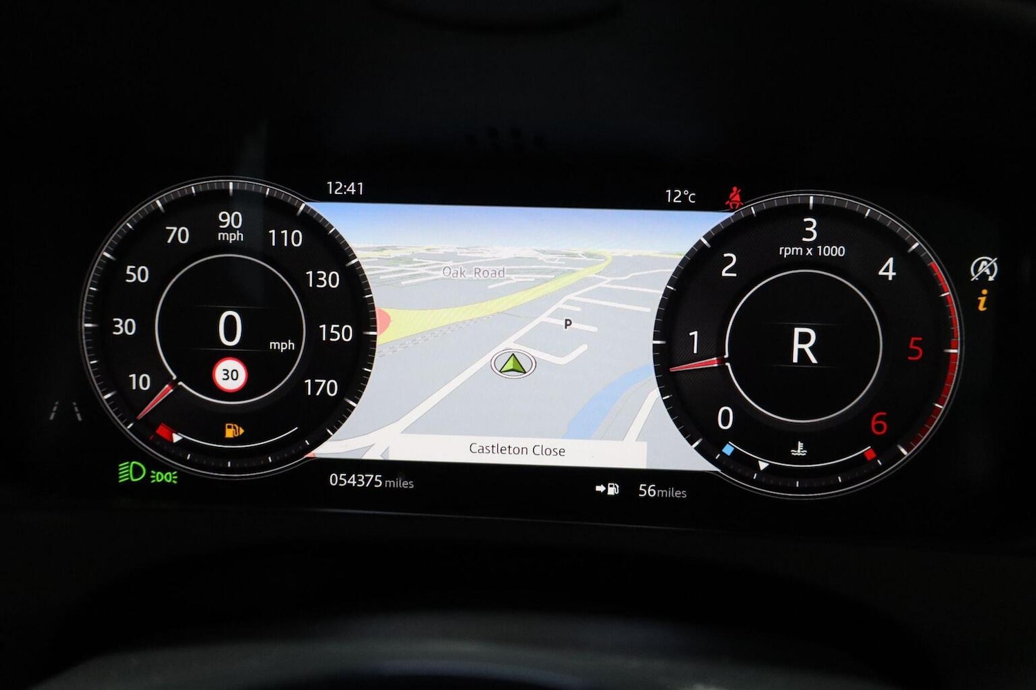 Used Jaguar F-Pace 2020 for sale - 77881005: Photo 76