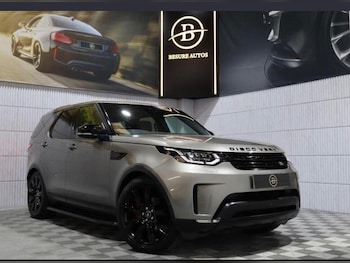 Land Rover Discovery feature image