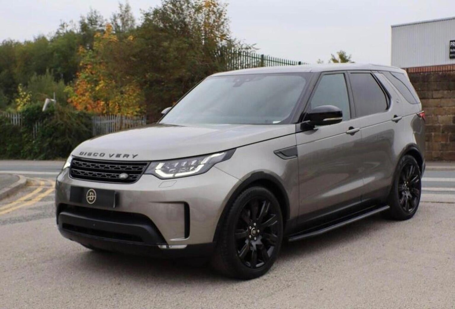 Used Land Rover Discovery 2019 for sale - 77228267: Photo 3