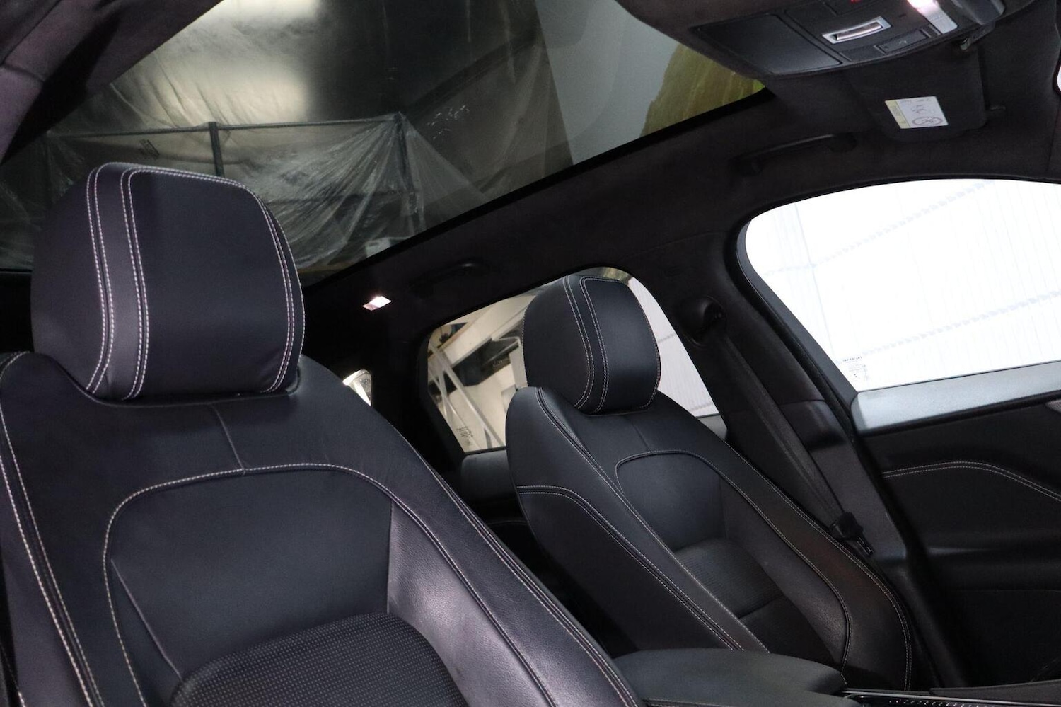 Used Jaguar F-Pace 2020 for sale - 77622469: Photo 11