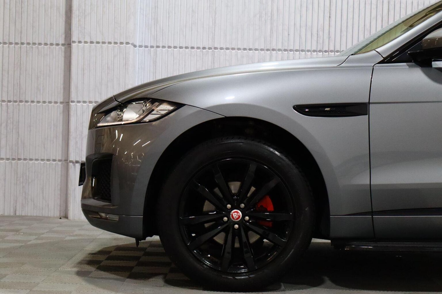 Used Jaguar F-Pace 2020 for sale - 77622469: Photo 20