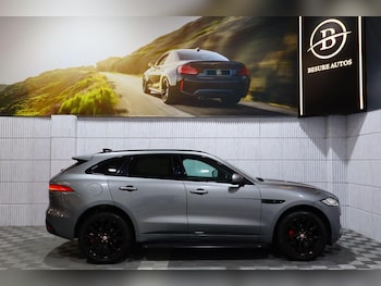 Used Jaguar F-Pace 2020 for sale - 77622469: Photo