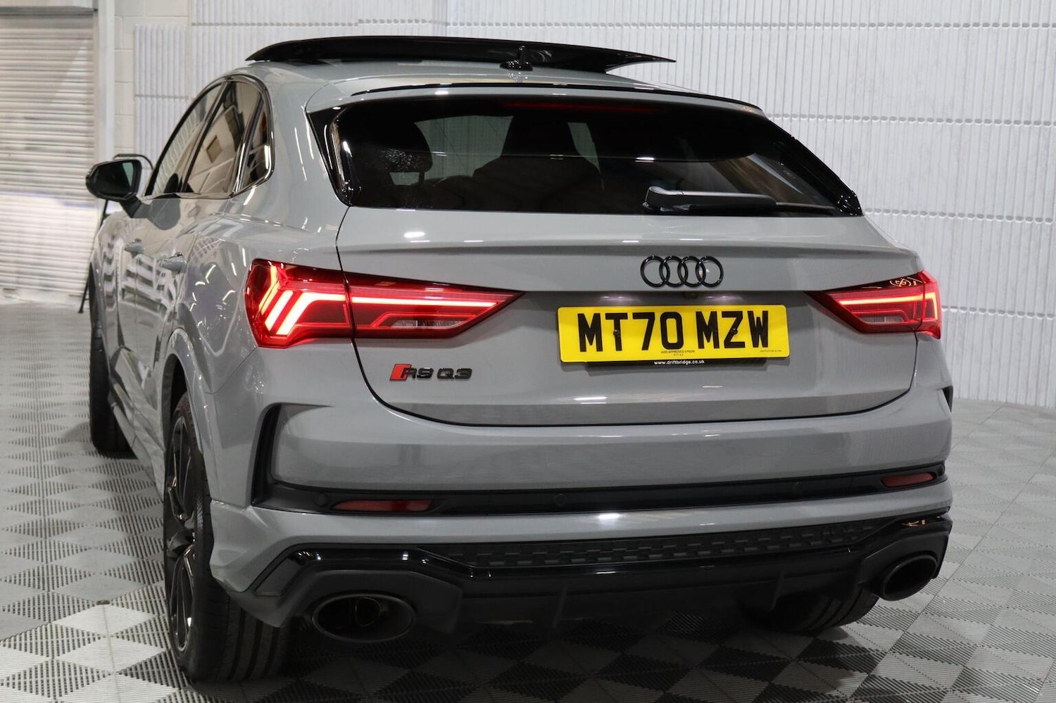 Used Audi RS Q3 2021 for sale - 76313996: Photo 13