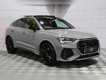 2021 - 2.5 TFSI Audi Sport Edition Sportback S Tronic quattro Euro 6 (s/s) 5dr