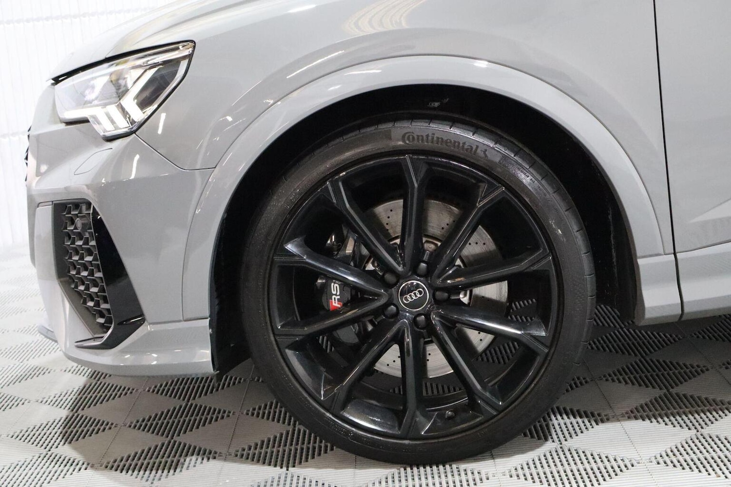 Used Audi RS Q3 2021 for sale - 76313996: Photo 20