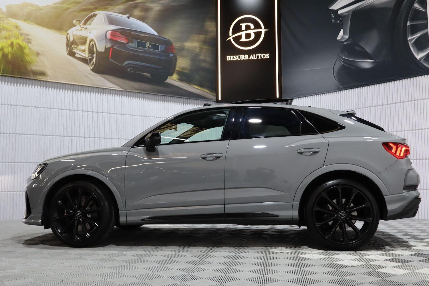 Used Audi RS Q3 2021 for sale - 76313996: Photo 23