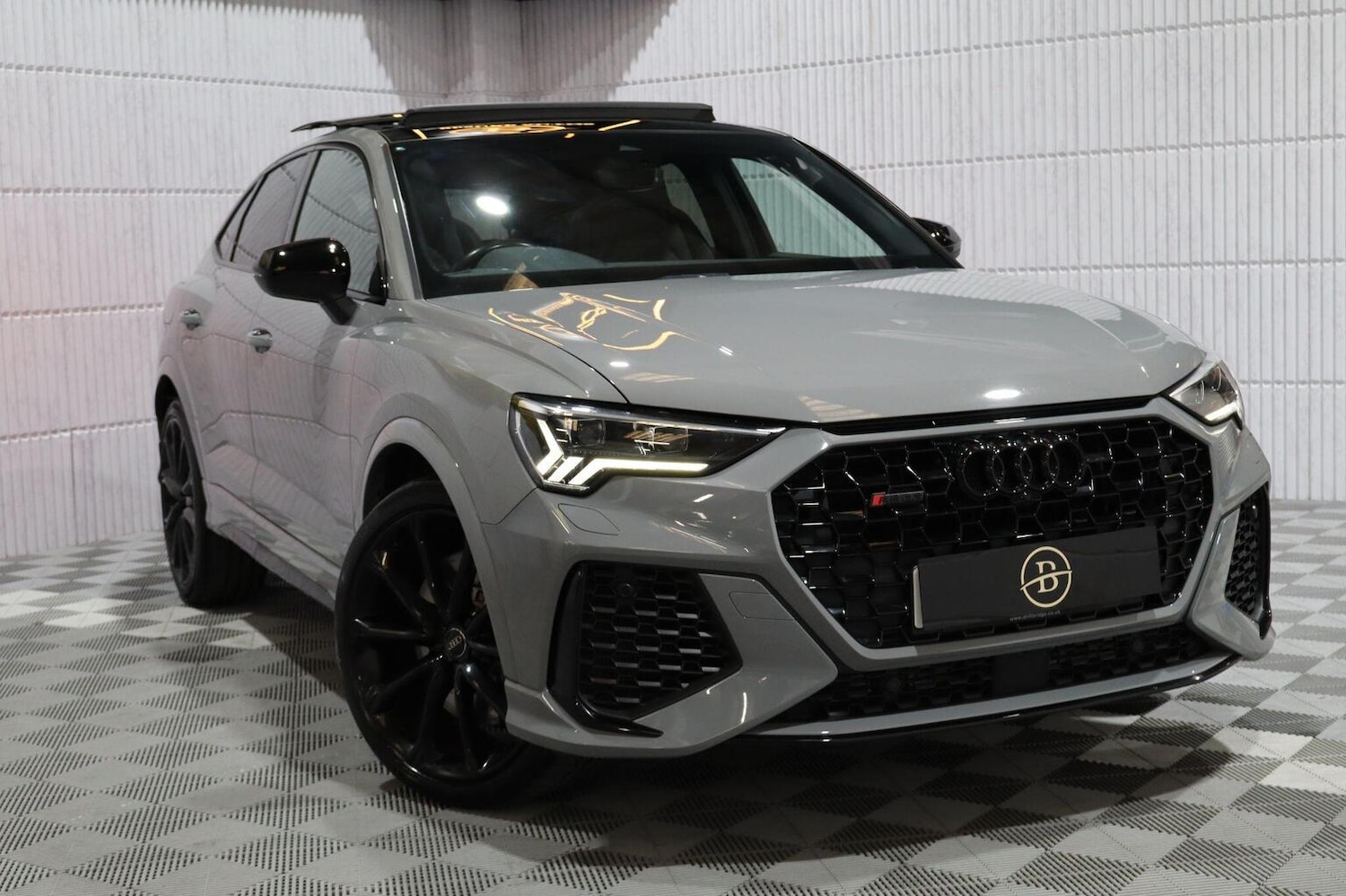 Used Audi RS Q3 2021 for sale - 76313996: Photo 39