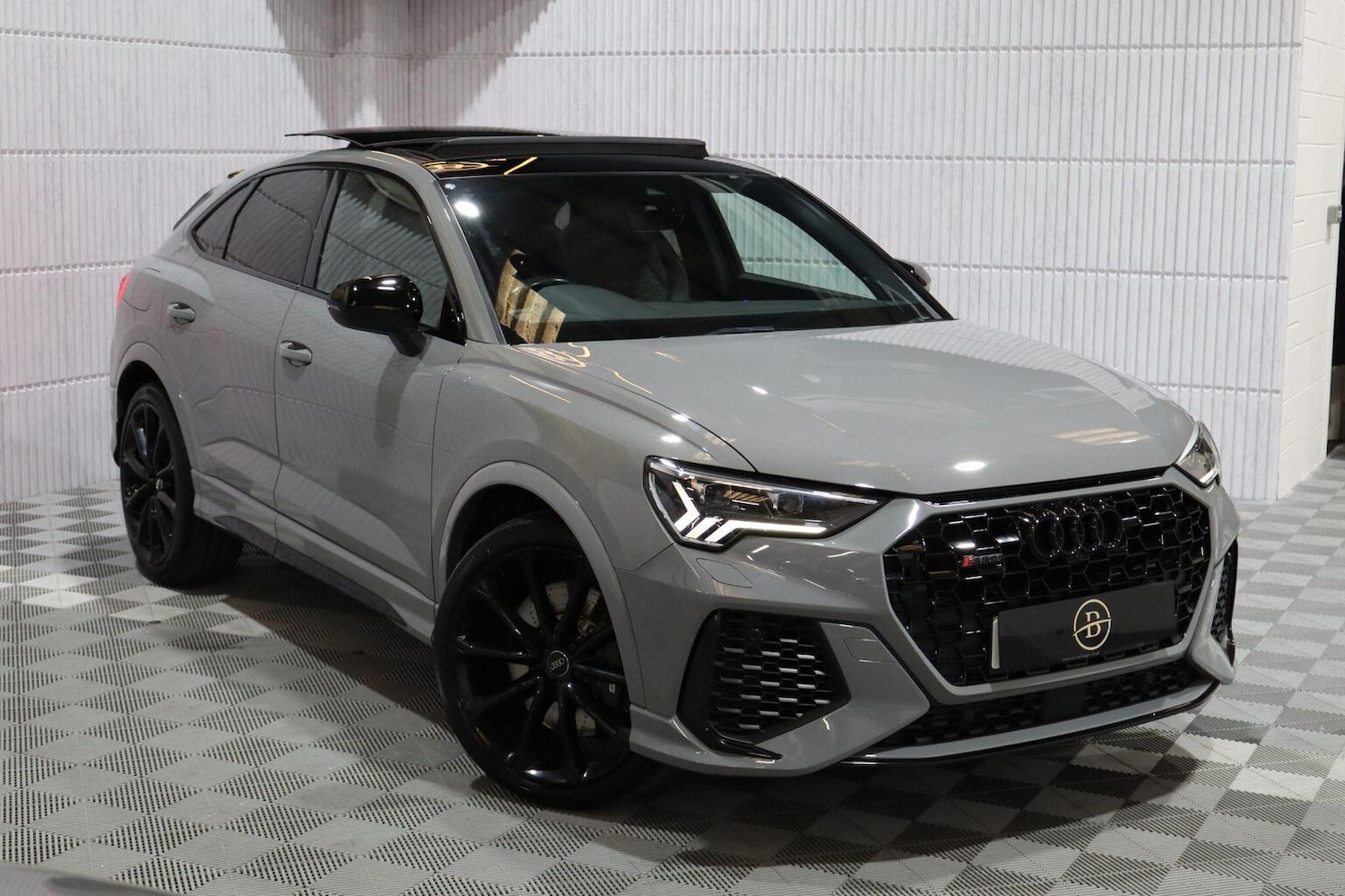 Used Audi RS Q3 2021 for sale - 76313996: Photo 40