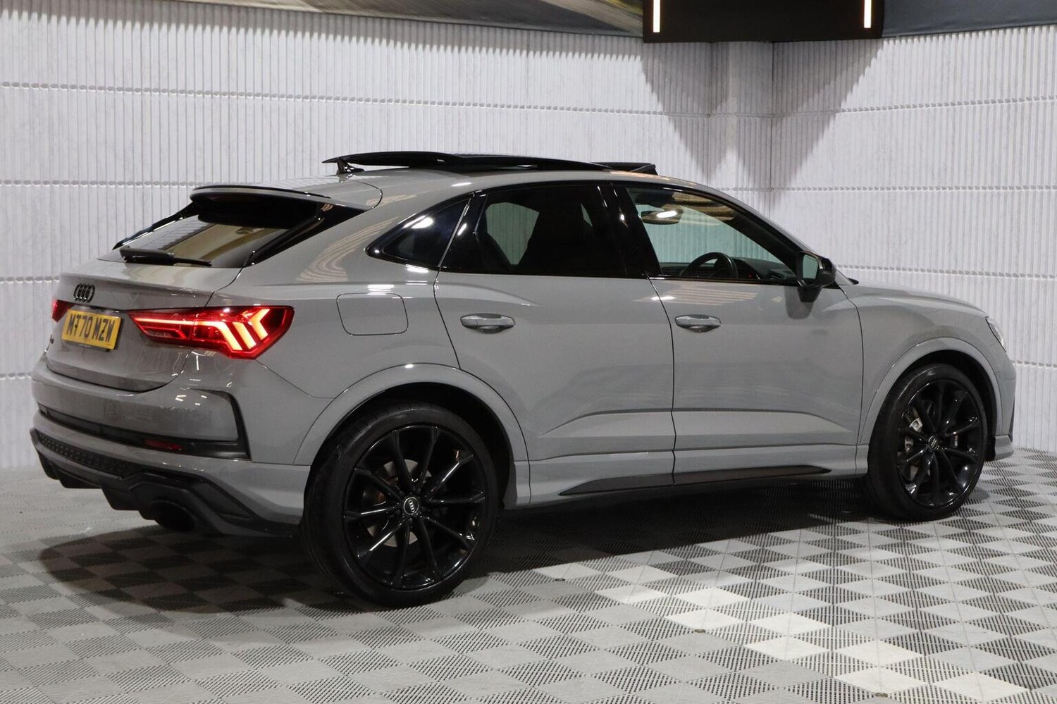 Used Audi RS Q3 2021 for sale - 76313996: Photo 5
