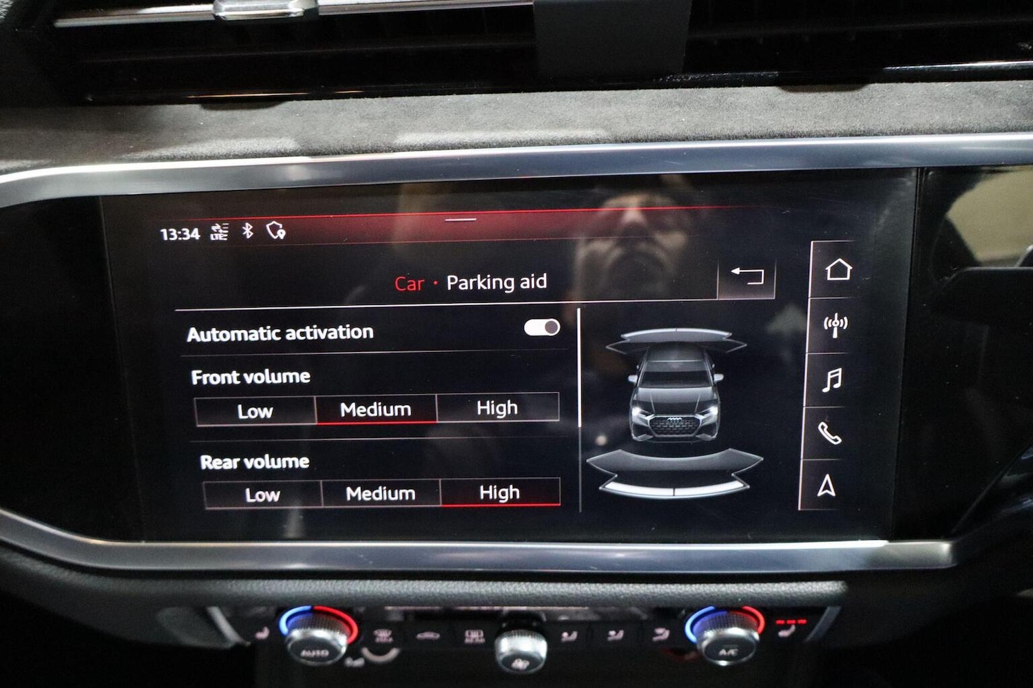 Used Audi RS Q3 2021 for sale - 76313996: Photo 53
