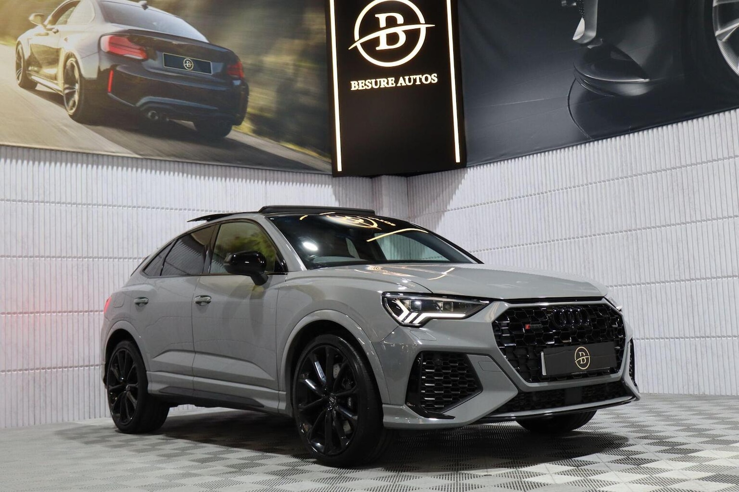 Used Audi RS Q3 2021 for sale - 76313996: Photo 65