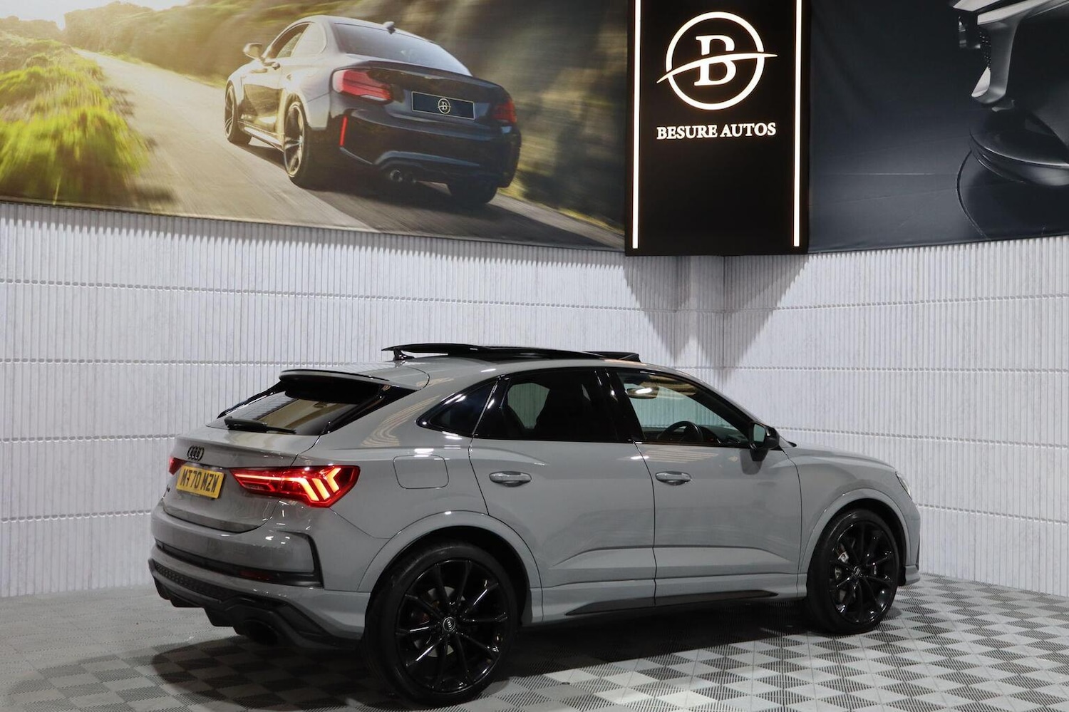Used Audi RS Q3 2021 for sale - 76313996: Photo 75