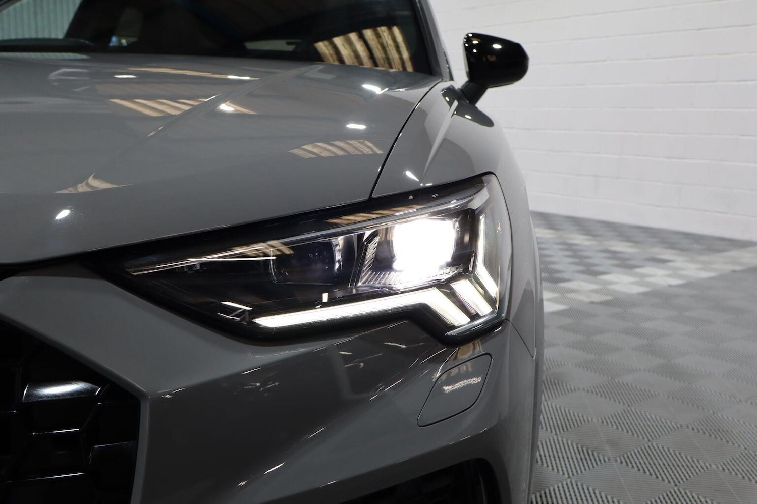 Used Audi RS Q3 2021 for sale - 76313996: Photo 8