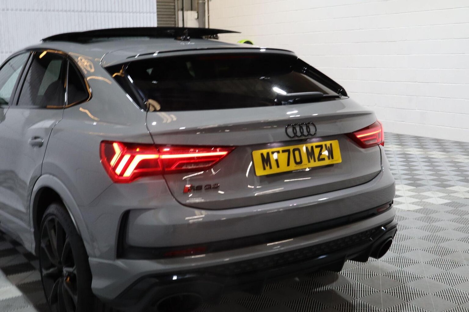 Used Audi RS Q3 2021 for sale - 76313996: Photo 80
