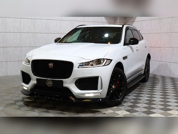 Used Jaguar F-Pace 2020 for sale - 78674145: Photo