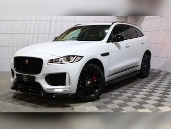 Used Jaguar F-Pace 2020 for sale - 78674145: Photo