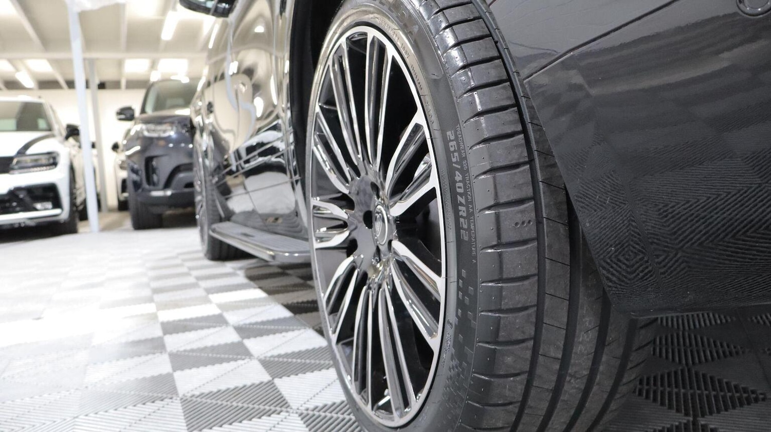 Used Land Rover Range Rover Velar 2021 for sale - 78135019: Photo 50