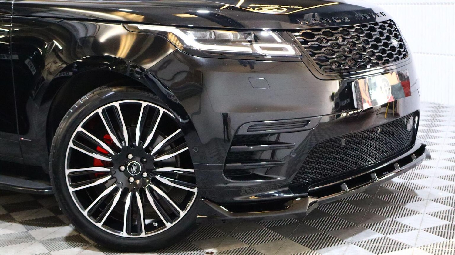 Used Land Rover Range Rover Velar 2021 for sale - 78135019: Photo 53