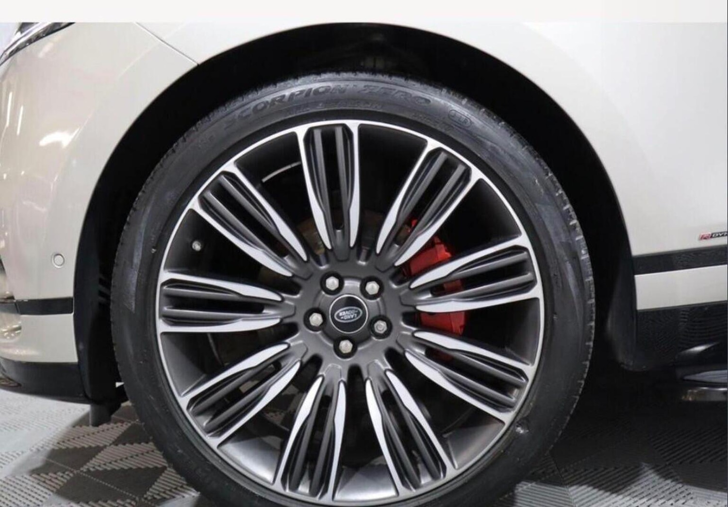 Used Land Rover Range Rover Velar 2020 for sale - 77385204: Photo 6